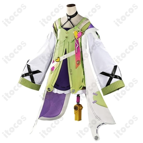 原神 アイノ コスプレ衣装 高発色で再現度を追求した豪華フルセット