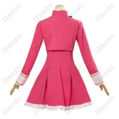 東条ヒバリ 学園制服コスプレ｜上品な質感で高再現度、撮影・イベントに最適 - 3枚目の画像（サムネイル）