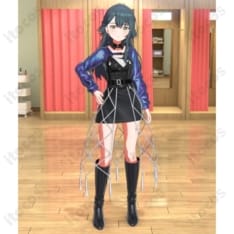 月村手毬 Luna say maybe 高再現度アイドル衣装｜撮影会・イベントに最適なオーダーメイド - 1枚目の画像（サムネイル）