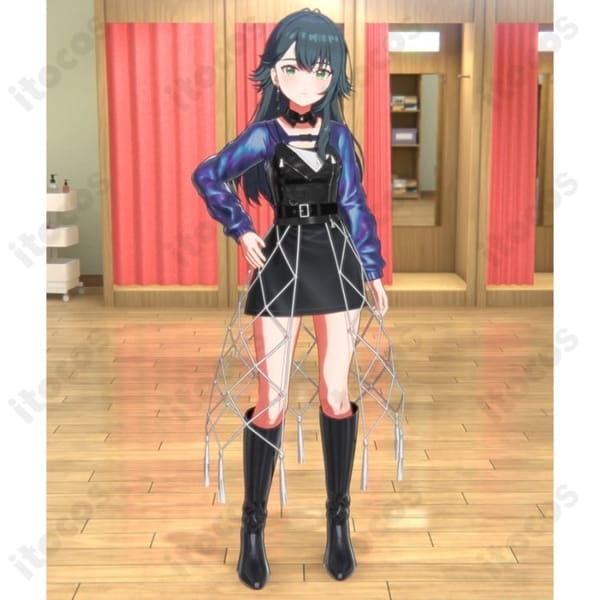 月村手毬 Luna say maybe 高再現度アイドル衣装｜撮影会・イベントに最適なオーダーメイド