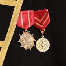 Fate/Grand Order Ｕ－オルガマリー第3再臨 高再現コスプレ衣装｜威厳あるエレガントな佇まいで撮影映え - 6枚目の画像（サムネイル）