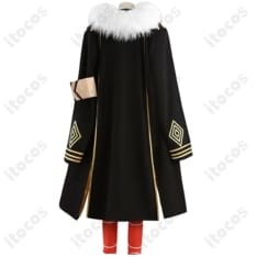 Fate/Grand Order Ｕ－オルガマリー第3再臨 高再現コスプレ衣装｜威厳あるエレガントな佇まいで撮影映え - 4枚目の画像（サムネイル）