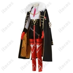 Fate/Grand Order Ｕ－オルガマリー第3再臨 高再現コスプレ衣装｜威厳あるエレガントな佇まいで撮影映え - 3枚目の画像（サムネイル）
