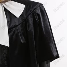 Fate/Grand Order ネモ／ノア 第二段階 コスプレ衣装 高再現の軍服風セットで撮影・イベントに最適 - 6枚目の画像（サムネイル）