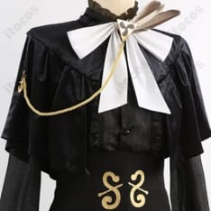 Fate/Grand Order ネモ／ノア 第二段階 コスプレ衣装 高再現の軍服風セットで撮影・イベントに最適 - 7枚目の画像（サムネイル）