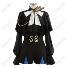 Fate/Grand Order ネモ／ノア 第二段階 コスプレ衣装 高再現の軍服風セットで撮影・イベントに最適 - 1枚目の画像（サムネイル）