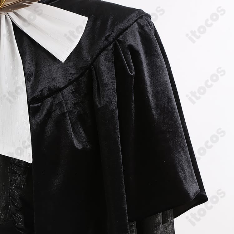 Fate/Grand Order ネモ／ノア 第二段階 コスプレ衣装 高再現の軍服風セットで撮影・イベントに最適 - 6枚目の画像