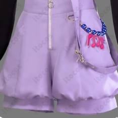 プロジェクトセカイ 白石杏×メロディっち衣装 高再現セット S〜XL｜軽快ストリートでイベント映え - 4枚目の画像（サムネイル）