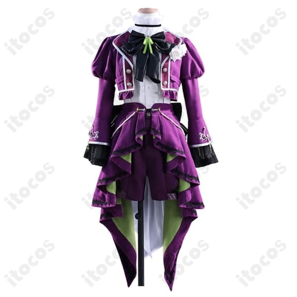 プロセカ 鳳えむ クラージュ・オートクチュール 高再現で撮影もイベントも華やかに