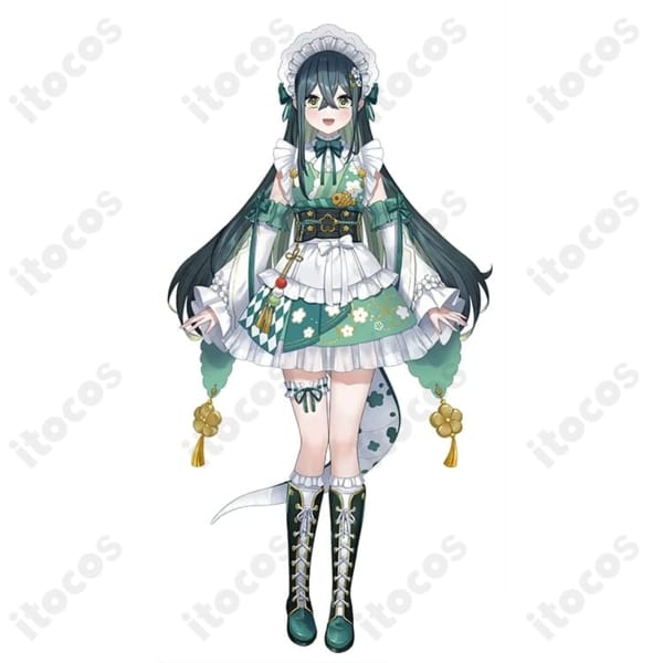 にじさんじ 十河ののは デフォルト衣装 コスプレ衣装｜高再現の仕上がりをオーダーメイドで