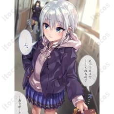 オタクだってギャルと恋したい 制服衣装｜高再現で学園ラブコメを表現、撮影やイベントに最適 - 2枚目の画像（サムネイル）