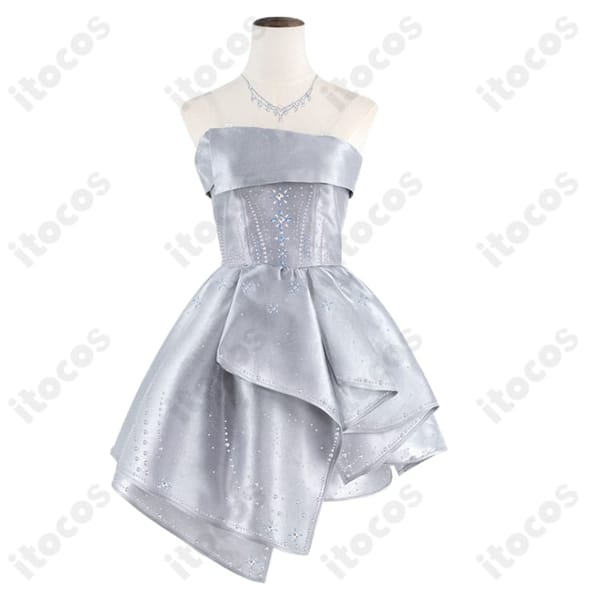 恋と深空 プレイヤー「花への誓い」衣装｜高再現の純白ドレスで撮影映え、イベントも快適