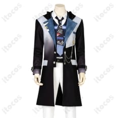 恋と深空 セイヤ 願い留め巡る心（光年を渡る軌跡）高再現コスプレ衣装｜快適設計で撮影・イベントに最適 - 1枚目の画像（サムネイル）