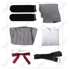 ライムライト・レモネードジャム 陽見恵凪 コスプレ衣装 清楚で可愛い高再現、イベント・撮影向け - 6枚目の画像（サムネイル）