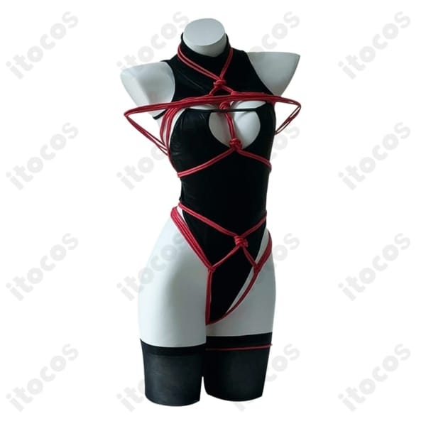 アズールレーン 白鳳 繚乱あれお忍び遊興 高再現コスプレ衣装｜和風セクシーで撮影映え・イベントにも最適