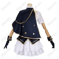 アルス・アルマル 7th OVERTURE衣装 高再現コスプレ｜動きやすく撮影映え、イベントに最適 - 2枚目の画像（サムネイル）