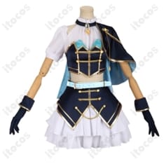 アルス・アルマル 7th OVERTURE衣装 高再現コスプレ｜動きやすく撮影映え、イベントに最適 - 1枚目の画像（サムネイル）