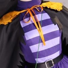 葬送のフリーレン フリーレン ORBcafeコラボ ハロウィン衣装 高再現で撮影映えする豪華5点セット - 4枚目の画像（サムネイル）