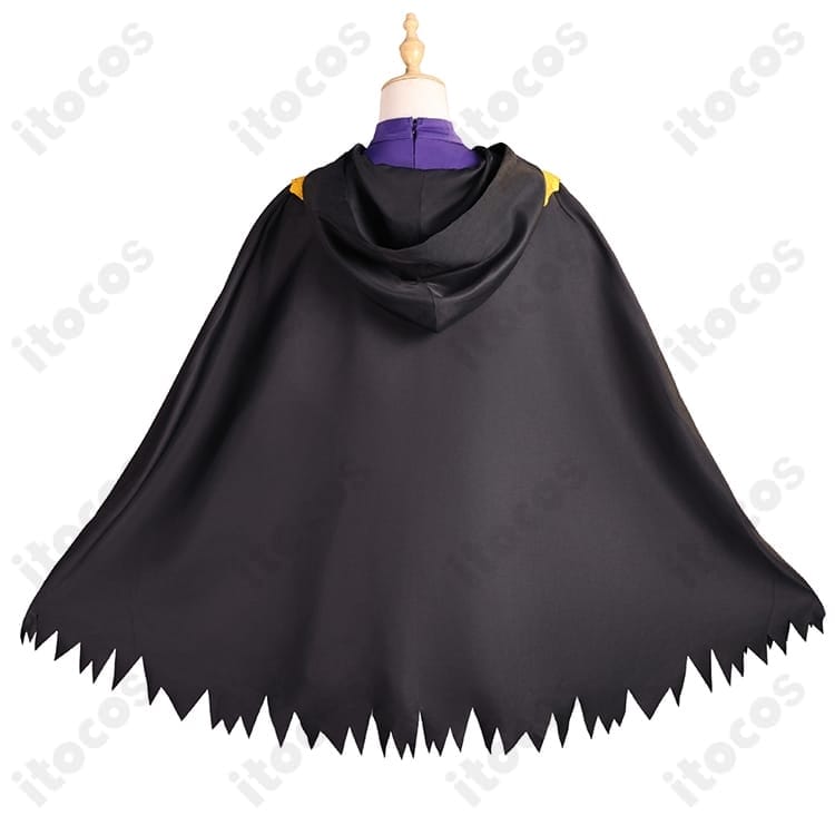 葬送のフリーレン フリーレン ORBcafeコラボ ハロウィン衣装 高再現で撮影映えする豪華5点セット - 2枚目の画像