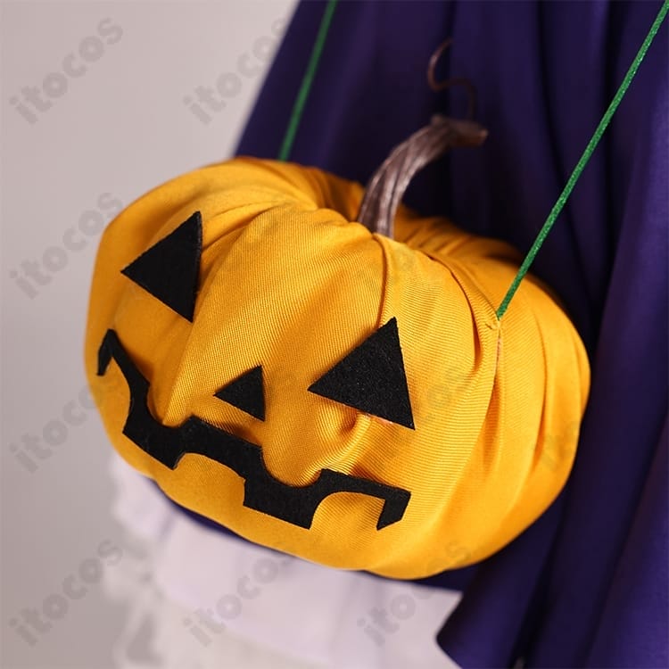 葬送のフリーレン フリーレン ORBcafeコラボ ハロウィン衣装 高再現で撮影映えする豪華5点セット - 5枚目の画像