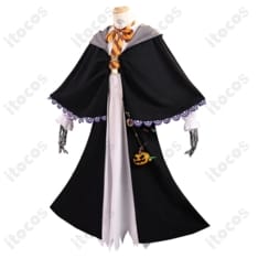 フェルン ハロウィンver. コスプレ衣装｜高再現フルセットでイベントと撮影に最適 - 2枚目の画像（サムネイル）