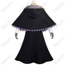 フェルン ハロウィンver. コスプレ衣装｜高再現フルセットでイベントと撮影に最適 - 3枚目の画像（サムネイル）