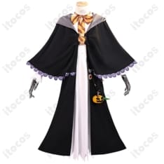 フェルン ハロウィンver. コスプレ衣装｜高再現フルセットでイベントと撮影に最適 - 1枚目の画像（サムネイル）