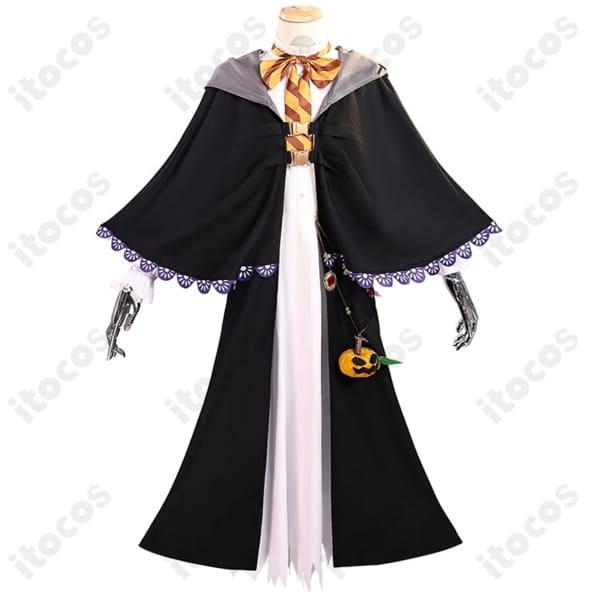 フェルン ハロウィンver. コスプレ衣装｜高再現フルセットでイベントと撮影に最適