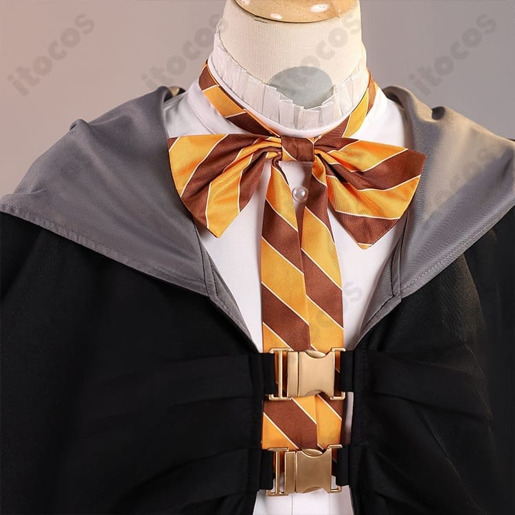 フェルン ハロウィンver. コスプレ衣装｜高再現フルセットでイベントと撮影に最適 - 4枚目の画像