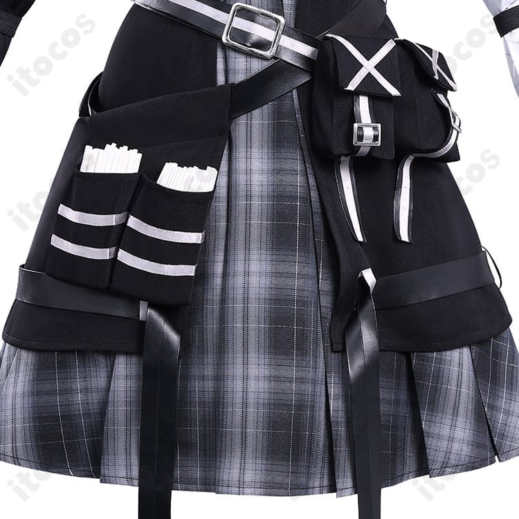 黒部ナノカ 囚人番号665 コスプレ衣装 高再現フルセットで撮影・イベント即戦力 - 5枚目の画像