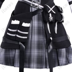 黒部ナノカ 囚人番号665 コスプレ衣装 高再現フルセットで撮影・イベント即戦力 - 5枚目の画像（サムネイル）