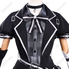 黒部ナノカ 囚人番号665 コスプレ衣装 高再現フルセットで撮影・イベント即戦力 - 4枚目の画像（サムネイル）