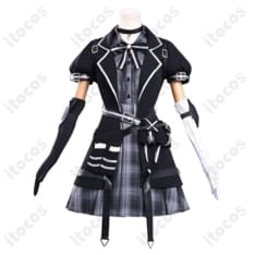 黒部ナノカ 囚人番号665 コスプレ衣装 高再現フルセットで撮影・イベント即戦力 - 1枚目の画像（サムネイル）