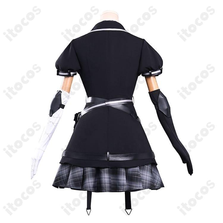 黒部ナノカ 囚人番号665 コスプレ衣装 高再現フルセットで撮影・イベント即戦力 - 3枚目の画像