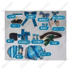 原神 リネット カフェ in ソウル コスプレ衣装｜上品で可愛い店員風を高再現、イベントから撮影まで - 5枚目の画像（サムネイル）