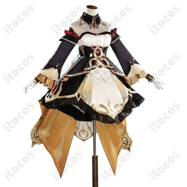 原神 サンドローネ 人形（マリオネット）コスプレ衣装 高再現で撮影映え、フルセットで即戦力