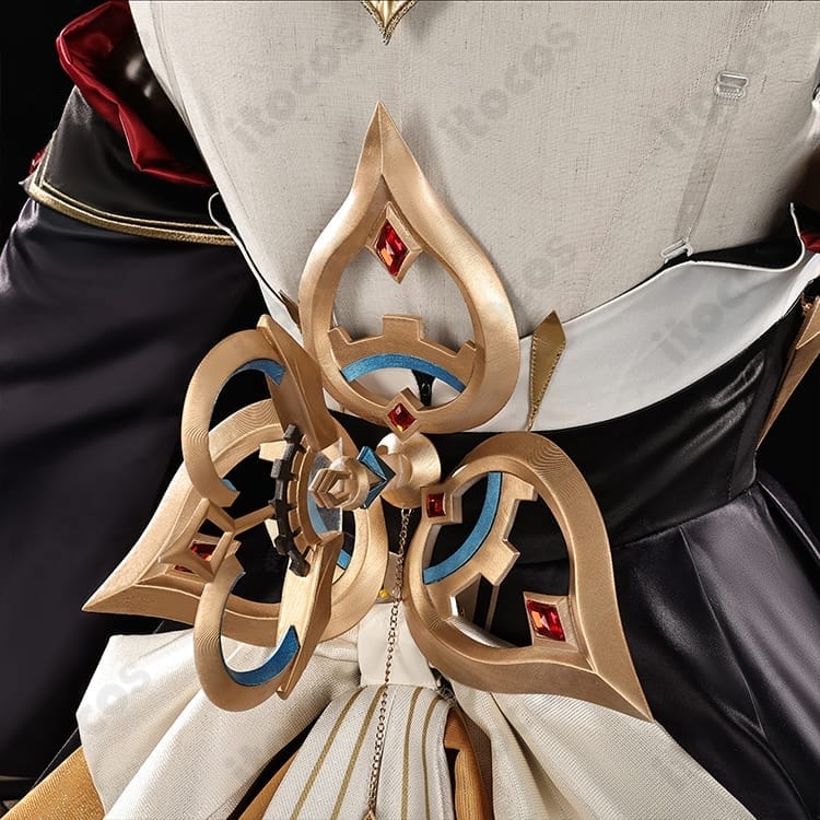 原神 サンドローネ 人形（マリオネット）コスプレ衣装 高再現で撮影映え、フルセットで即戦力 - 5枚目の画像