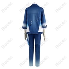 あんスタ Neptu「Deep into you」コスプレ衣装｜高再現セットでクールに映えるステージルック - 4枚目の画像（サムネイル）