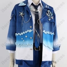 あんスタ Neptu「Deep into you」コスプレ衣装｜高再現セットでクールに映えるステージルック - 5枚目の画像（サムネイル）