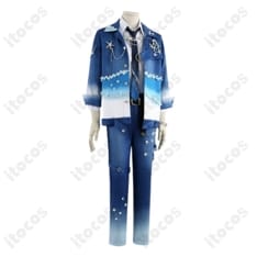 あんスタ Neptu「Deep into you」コスプレ衣装｜高再現セットでクールに映えるステージルック - 2枚目の画像（サムネイル）