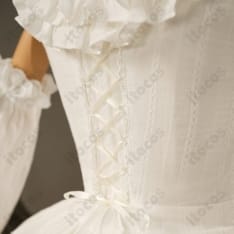 初音ミク ヴィンテージドール衣装｜高再現ドール風デザインで撮影にも映える - 4枚目の画像（サムネイル）