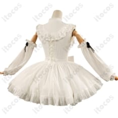 初音ミク ヴィンテージドール衣装｜高再現ドール風デザインで撮影にも映える - 2枚目の画像（サムネイル）