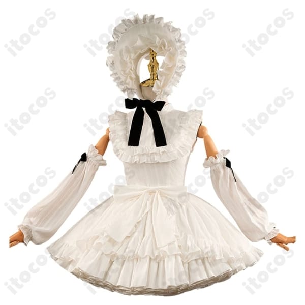 初音ミク ヴィンテージドール衣装｜高再現ドール風デザインで撮影にも映える