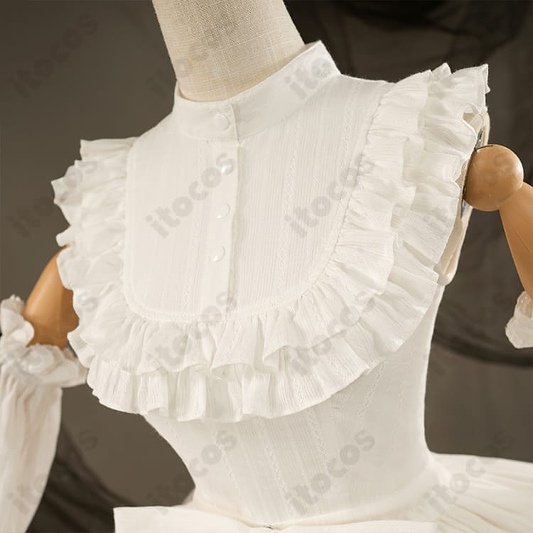 初音ミク ヴィンテージドール衣装｜高再現ドール風デザインで撮影にも映える - 3枚目の画像