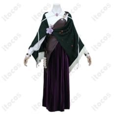 パス・トゥー・ノーウェア ガロファノ高再現コスプレ 妖艶ドレスで撮影会・イベントに最適 - 1枚目の画像（サムネイル）