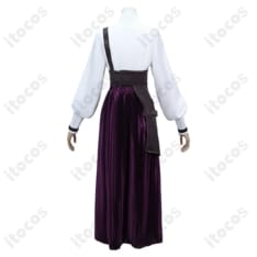 パス・トゥー・ノーウェア ガロファノ高再現コスプレ 妖艶ドレスで撮影会・イベントに最適 - 4枚目の画像（サムネイル）