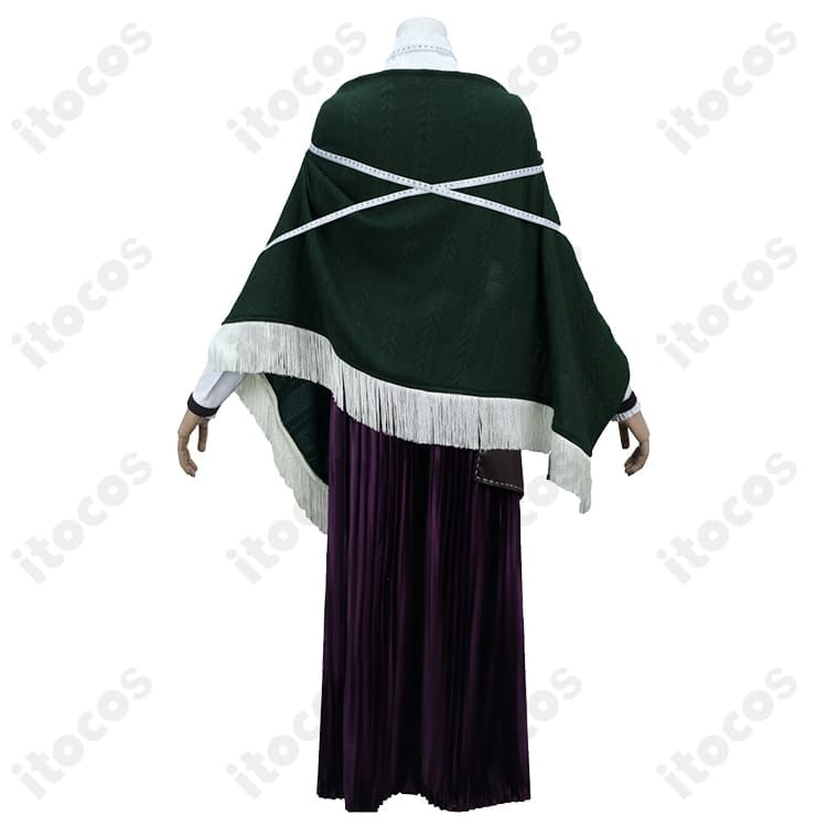 パス・トゥー・ノーウェア ガロファノ高再現コスプレ 妖艶ドレスで撮影会・イベントに最適 - 2枚目の画像