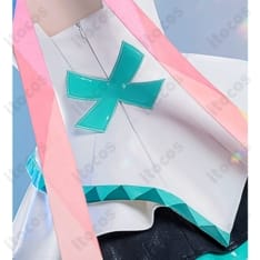 初音ミク HATSUNE MIKU EXPO 10th コスプレ衣装 高再現でイベント・撮影に最適 - 4枚目の画像（サムネイル）