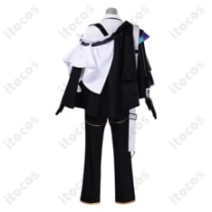 アークナイツ シャレム コスプレ衣装 高再現戦術制服｜立体シルエットで撮影・イベント映え - 3枚目の画像（サムネイル）