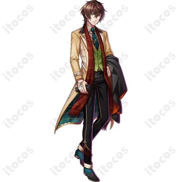 夢100 ジョシュア「君のチョコは誰のもの？」衣装 高再現で撮影映え、オーダーメイド対応